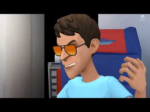 My Very Fun Mega Day