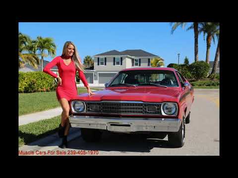 1974 Plymouth Duster (CC-1448481) for sale in Fort Myers, Florida