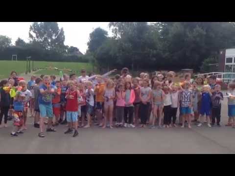 Kids Takeover Army at Kirk Ella!