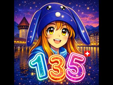 Nadya Numbers: Math & Alphabet video thumbnail