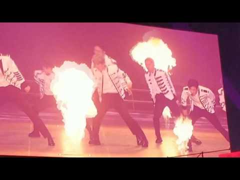 171126 EℓyXiOn in Seoul - Ko Ko Bop