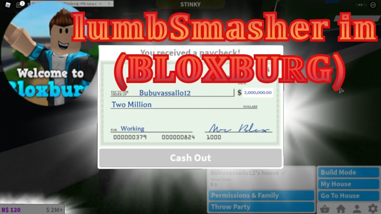 How to use LumbSmasher (script)