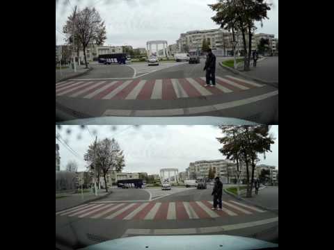 Viofo A118C2 vs Viofo A118C day 1 comparison dashcam test