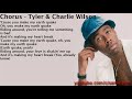 (Clean Lyrics) Tyler, the Creator - EARFQUAKE (feat. Playboi Carti & Charlie Wilson) (Clean Lyrics) Tyler, the Creator - EARFQUAKE (feat. Playboi Carti & Charlie Wilson)
