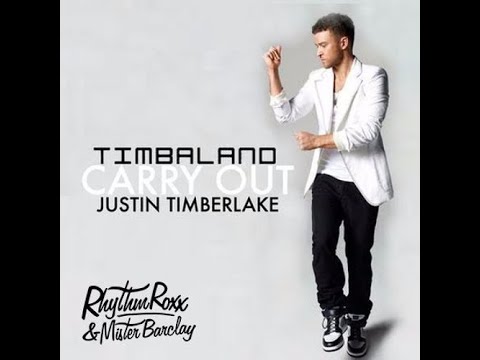 POP SONG REVIEW: "Carry Out" by Timbaland ft. Justin Timberlake