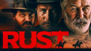 Огляд того, як Алек Болдуін вбив українку... //  Rust (ІРЖА)