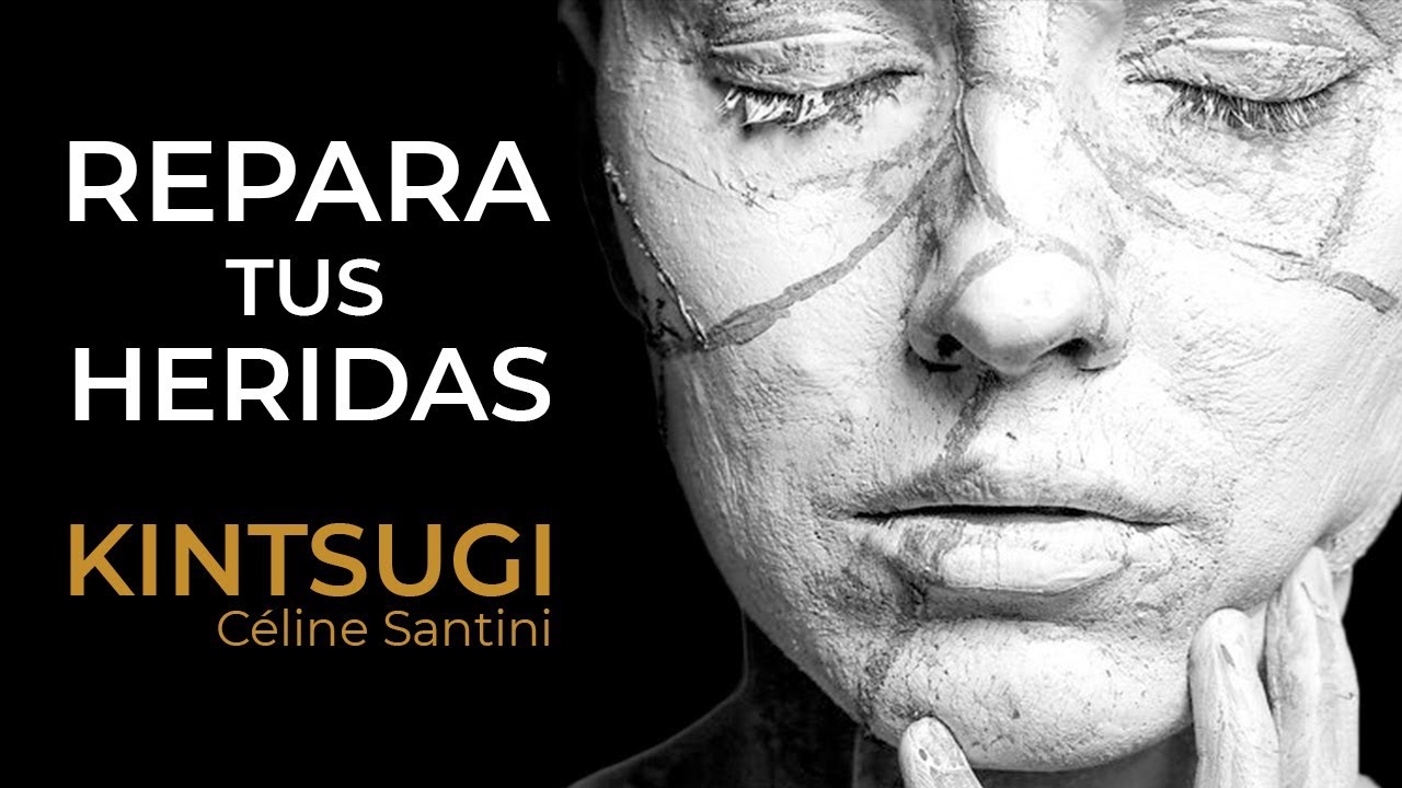 KINTSUGI: Learn to TRANSFORM YOUR WOUNDS into life lessons. ✅ First stage, Rompe #kintsugi