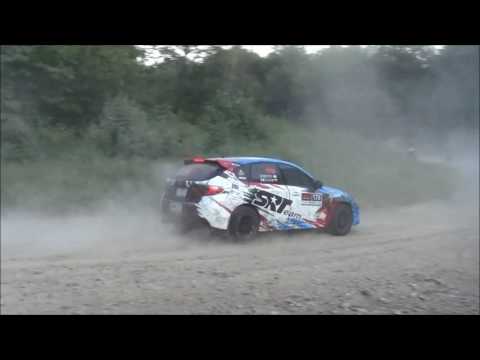 New England Forest Rally 2017