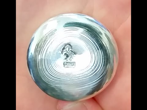 HiHo Silver Bunker Bullion Poured Bar Unboxing!