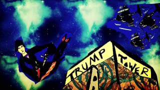 Assassination de Trump, music by Kung  fu fighting....my krazy vid mix