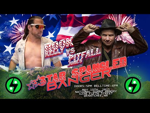 Rook Kelly vs Pitfall Jones _ RPW Star Spangled Banger