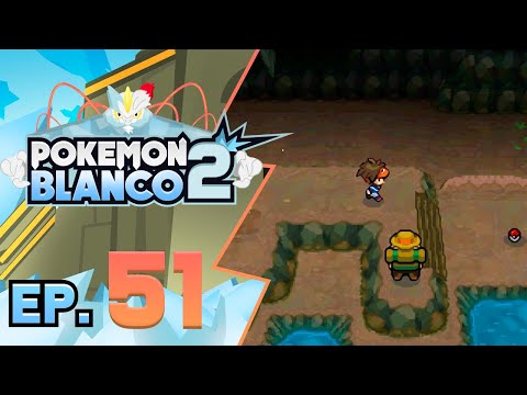 Pokémon Blanco 2 *Ep51* - 💪🏻La CUEVA MANANTIAL💪🏻