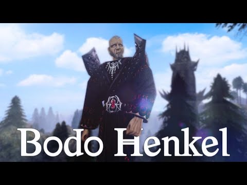 Bodo Henkel │ Eine Nachricht von Xardas an die Gothic Community