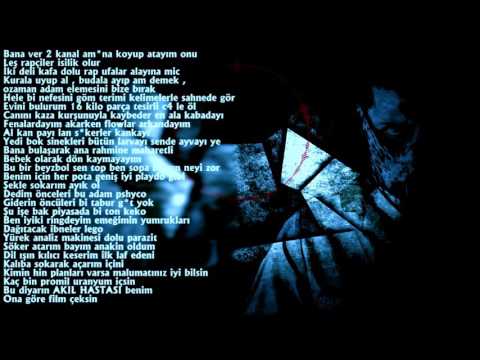 Tankurt Manas Ft  Allame   Akıl Hastası adlı videonun kopyası