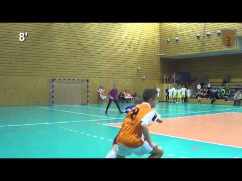 GCE CUP 2015 Santos Gdańsk - Gryf-SMS Słupsk Piłkarska Liga Trójmiasta R-GOL