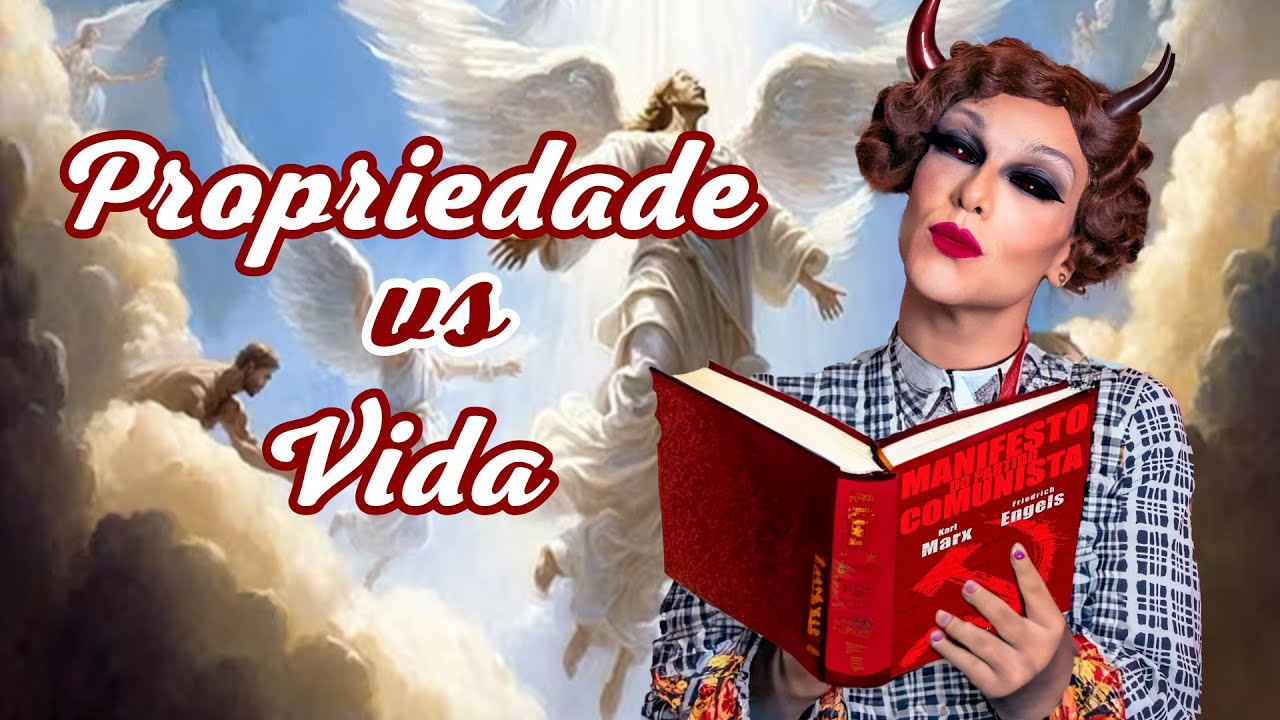 SAGRADO É O CAPITAL: Rita em 5 Minutos #04