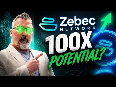 Zebec AllUnity Partnership Deep Dive | Is This a 100x Opportunity?