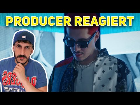 Producer REAGIERT auf RIN - Vintage (prod. reezy, Minhtendo & Alexis Troy)