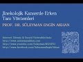 Prof. Dr. Süleyman Engin Akhan Prof. Dr. Süleyman Engin Akhan
