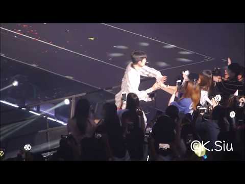 [FANCAM] 170805 SMTOWN Special Stage in HONG KONG EXO Don't Go Cut