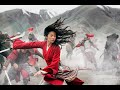Stellar Cast Action Story Make Mulan A Masterpiece