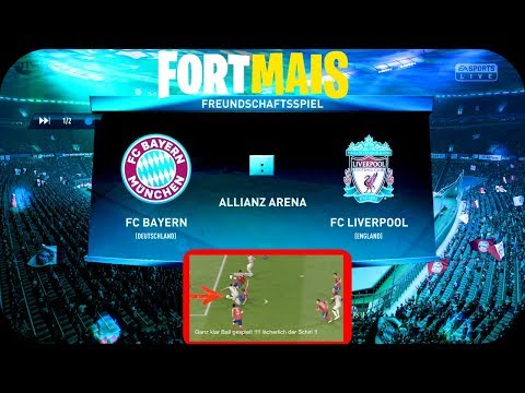⚽️FC Bayern gegen FC Liverpool | Keine Prognose | Fifa 19 ⚽️ Onkel vs. Neffe