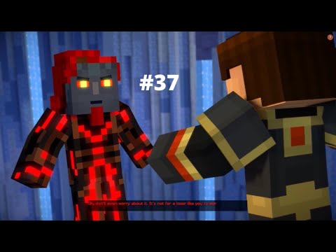 Minecraft Story Mode S2EP2: Giant Consequences / MSM #37 ( Kết thúc phần 2 )