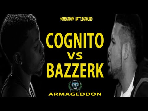 Cognito vs Bazzerk