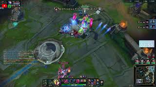 【LOL】82.眠いし頭痛が痛いのlol