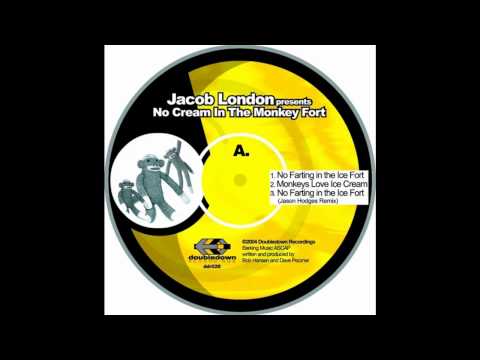 Jacob London-No Farting In The Ice Fort-(Jason Hodges Mix).