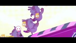 ちょっとだけフォールガイズ