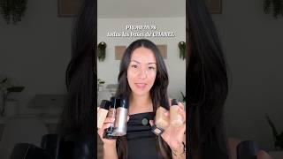 PROBEMOS todas las bases de CHANEL 😍 - Ultra le teint Foundation - Shade BD41 #shorts #makeup