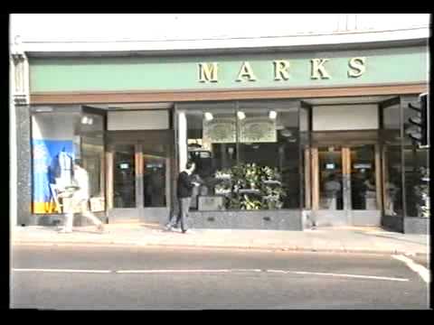 Hastings & St Leonards - 1980s Footage