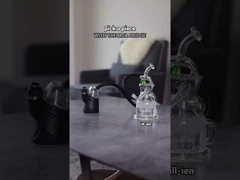 Unlock the full potential of your Puffco Peak with The Bridge from MJ Arsenal.