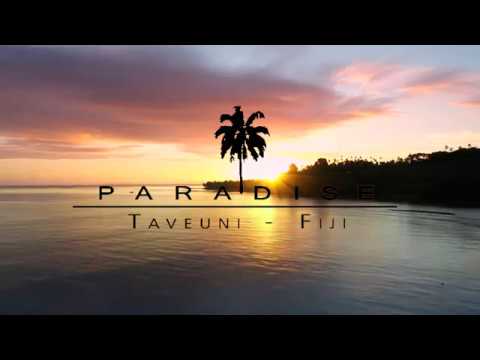 Paradise in Fiji video
