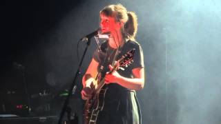 Sophie Hunger - Take A Turn (HD) Live In Paris 2015