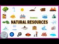26 Natural Resources For Kids Learn Earth S Treasures For Children