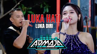Download lagu LUKA HATI LUKA DIRI  - VERSI KERI KERI - ADMAJA MUSIC - ARS JILID 5 mp3