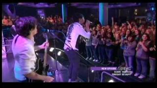 Marianas Trench: Live at Much - Stutter (live)