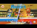 Wii Sports Resort Swordplay Duel Vs Champion Matt All Stamps