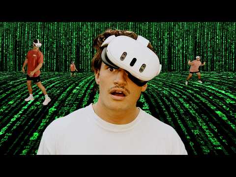 When you can’t escape the Simulation…