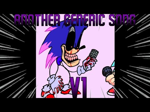 Another Generic Song V1 Snippet - Vs. Cryptallax OST (CANCELLED)