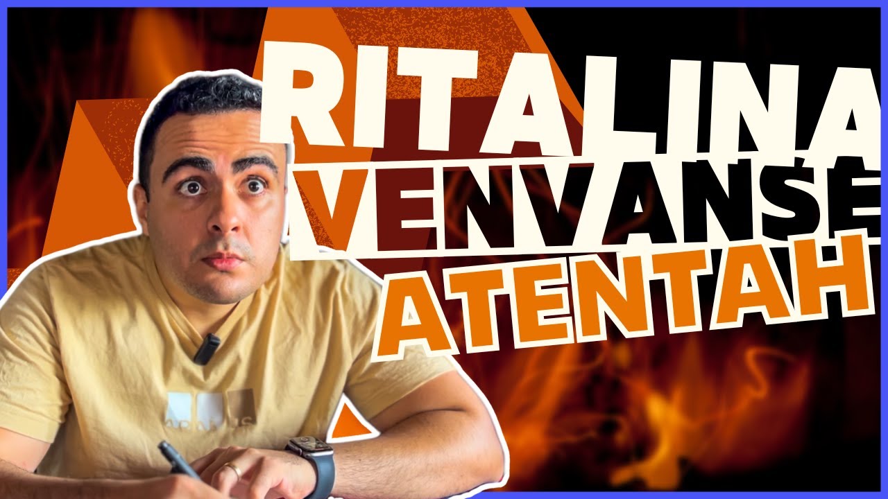 Venvanse e Ritalina: As Polêmicas 'Pílulas da Inteligência’