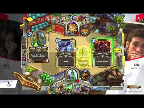 ErA VS Rdu Tiebreak Game 1 - HPL