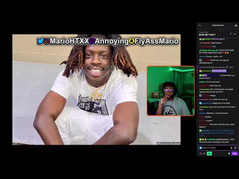 AnnoyingTV Reacts to "Hotboii vs Glokk9ine Beef"