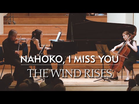 The Wind Rises - Nahoko ( I miss you )