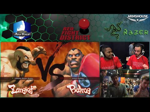 iPay TR Maruko (Zangief) vs TR Mac (Balrog) - RFD14 USF4