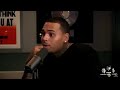 Chris Brown Talks About Lean During His Interview