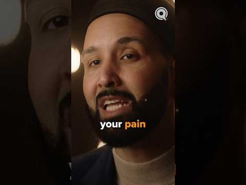 How Should I React To Their Death? | Dr. Omar Suleiman