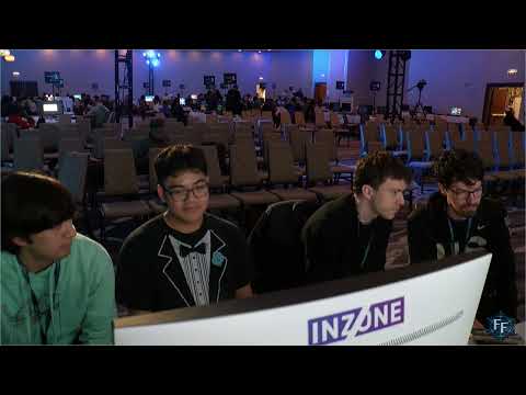 Frosty Faustings XVI Grand Finals - ATATA + Ravenking vs Stitch! + ANJELLOH - SSBU Doubles